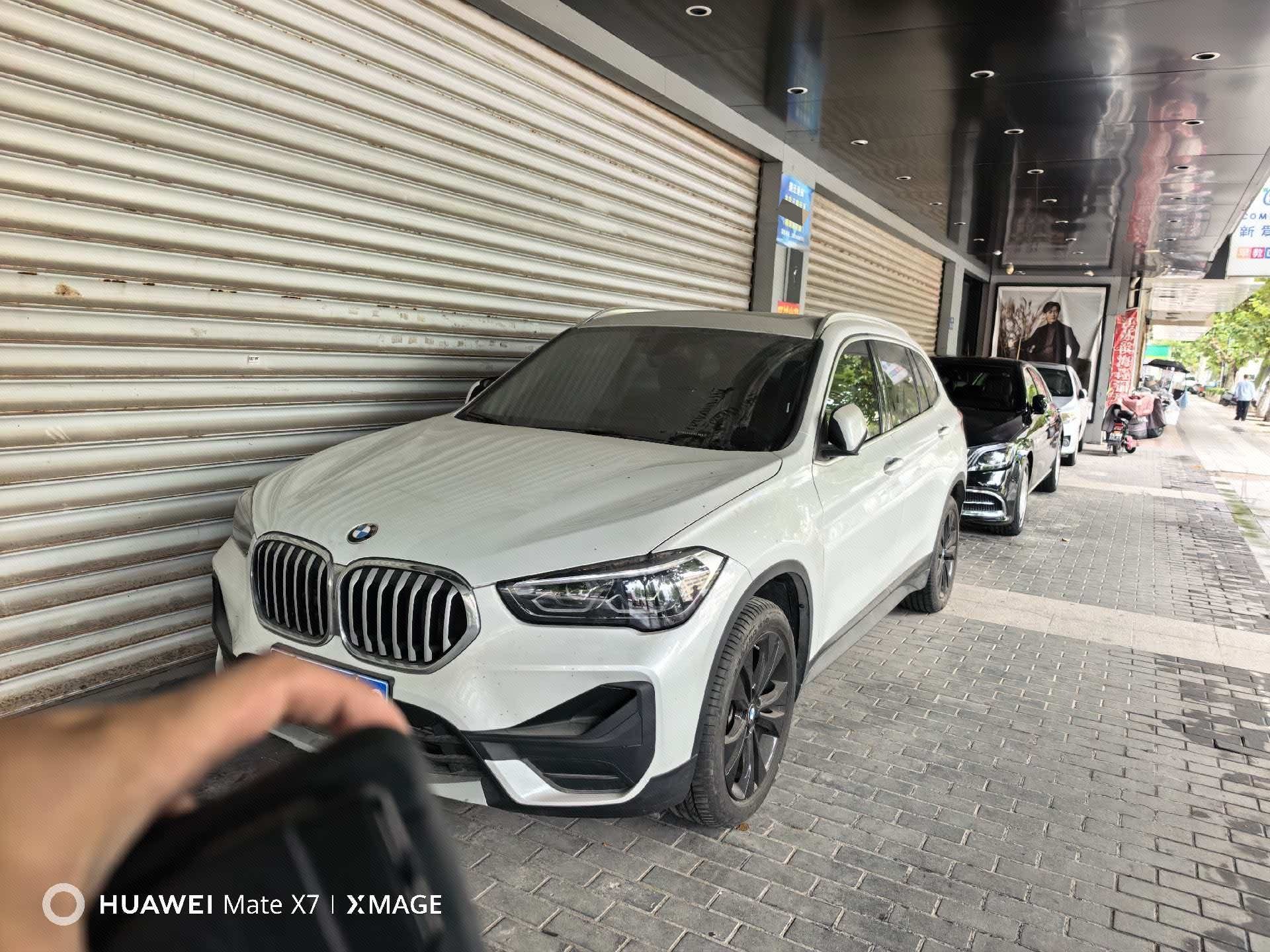 BMW X1 2020 car image 