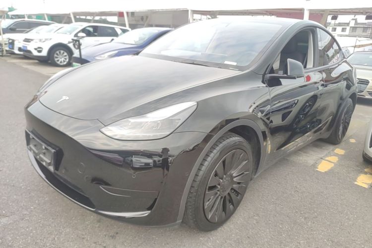 Tesla Model Y 2023 #2 Tesla Model Y 2023 immagine di auto #2