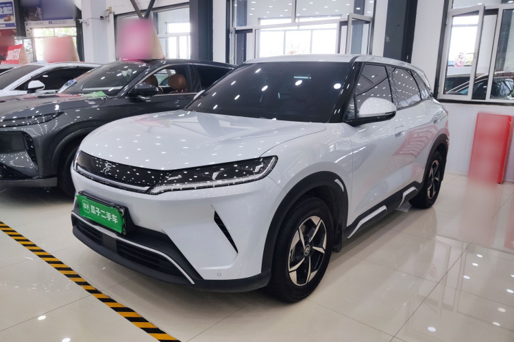BYD YuanUP 2025 #2 BYD YuanUP 2025 immagine di auto #2