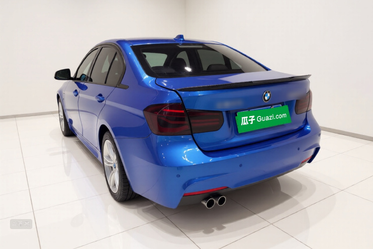 BMW 3 Series 2017 car image #5