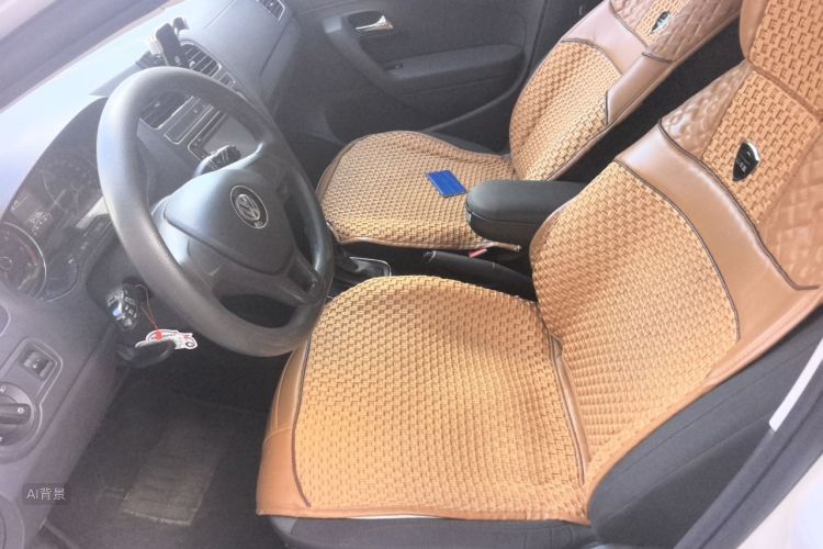 Volkswagen Polo 2015 #17 Volkswagen Polo 2015 car image #17