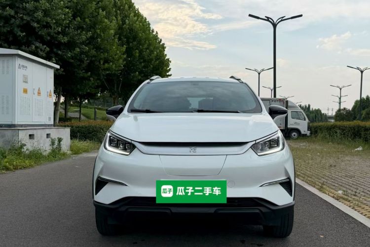 BYD Yuan Pro 2022 #3 BYD Yuan Pro 2022 صورة سيارة #3