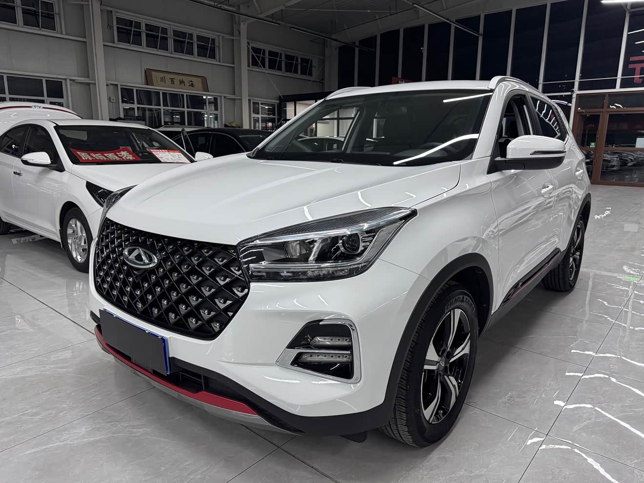 Chery Tiggo 5x 2022 Chery Tiggo 5x 2022 car image