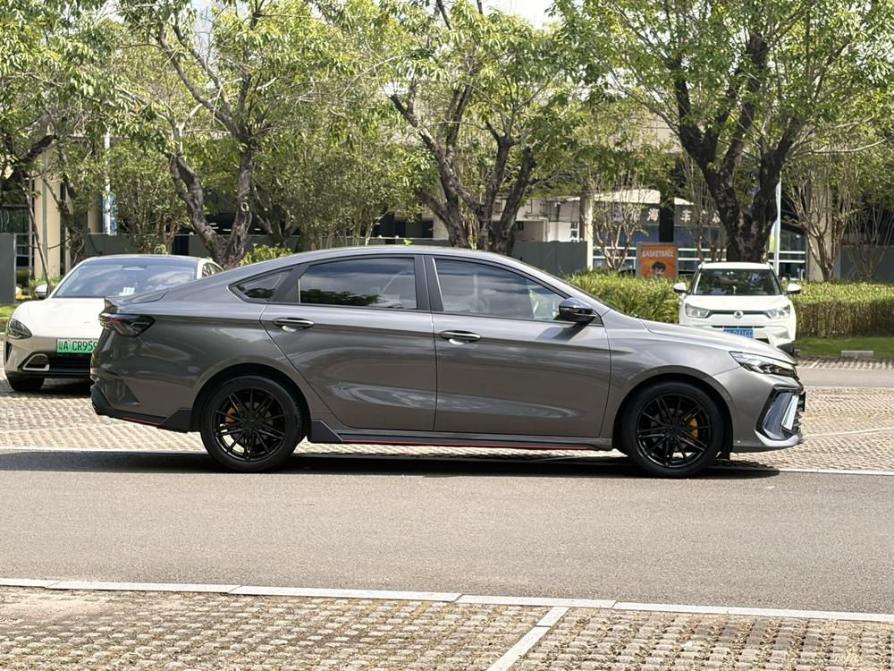 GEELY Binray 2022 #8 GEELY Binray 2022 image de voiture #8