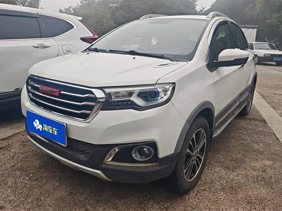 Haval H1 2015 car image 