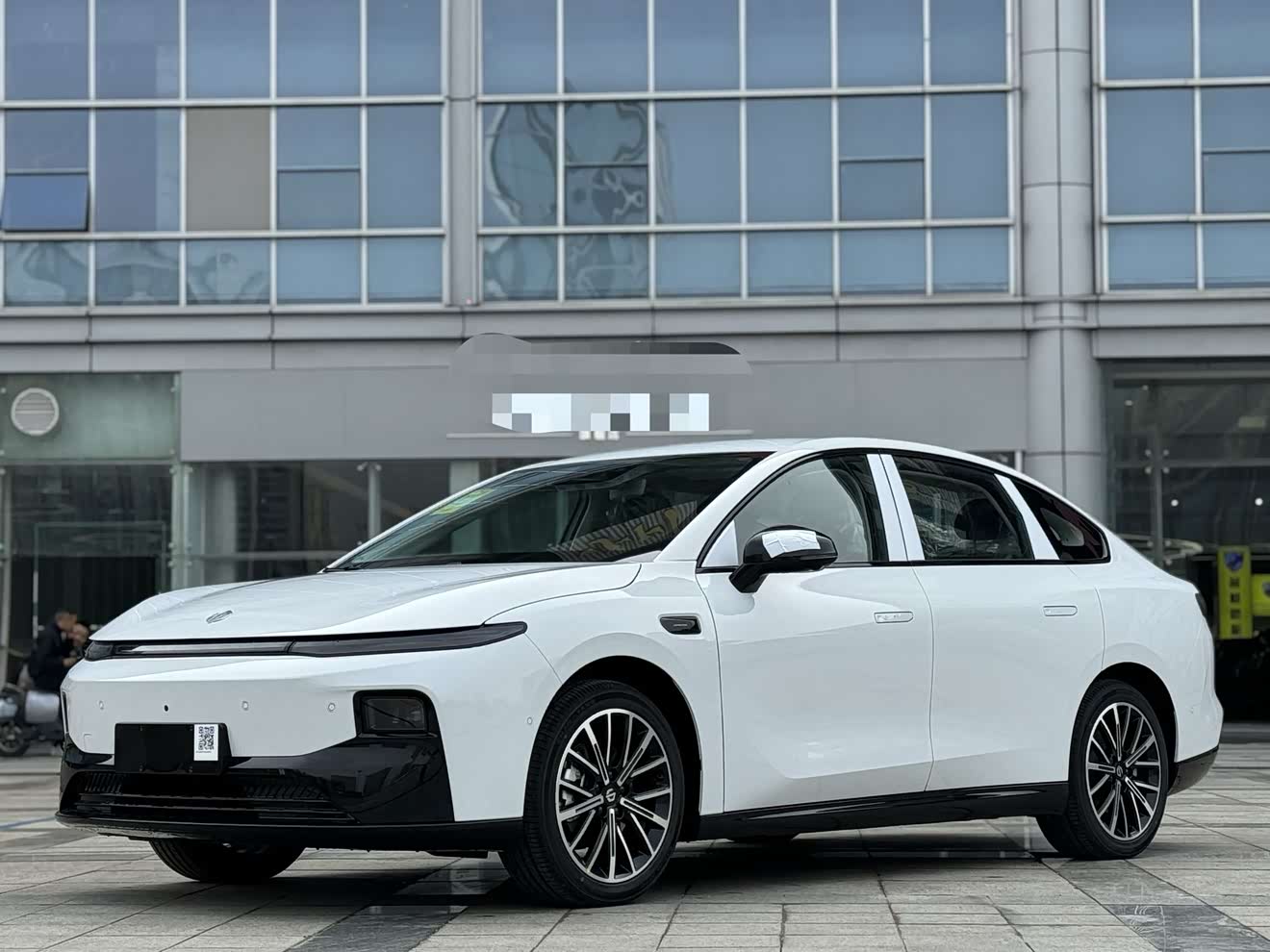 Leapmotor B01 汽车图片 