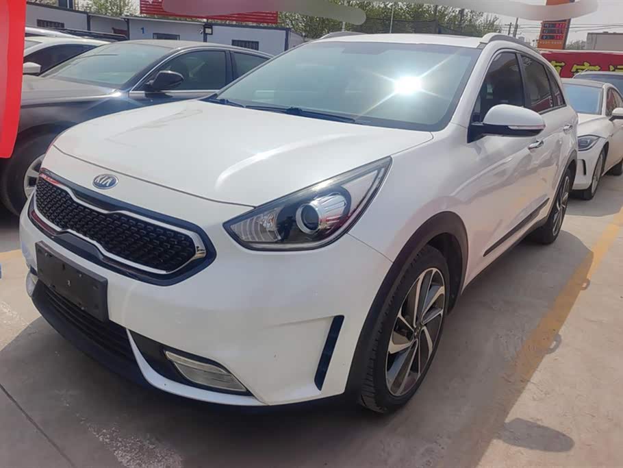 Kia Niro 2017 汽车图片 