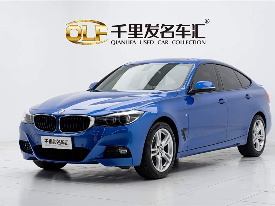 BMW 3 Series GT 2019 BMW 3 Series GT 2019 immagine di auto