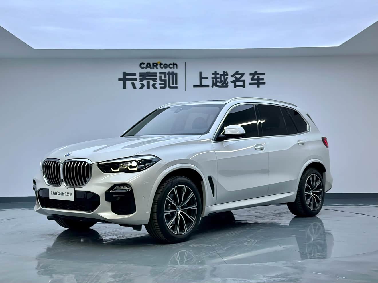 BMW X5 (Imported) 2021 car image 