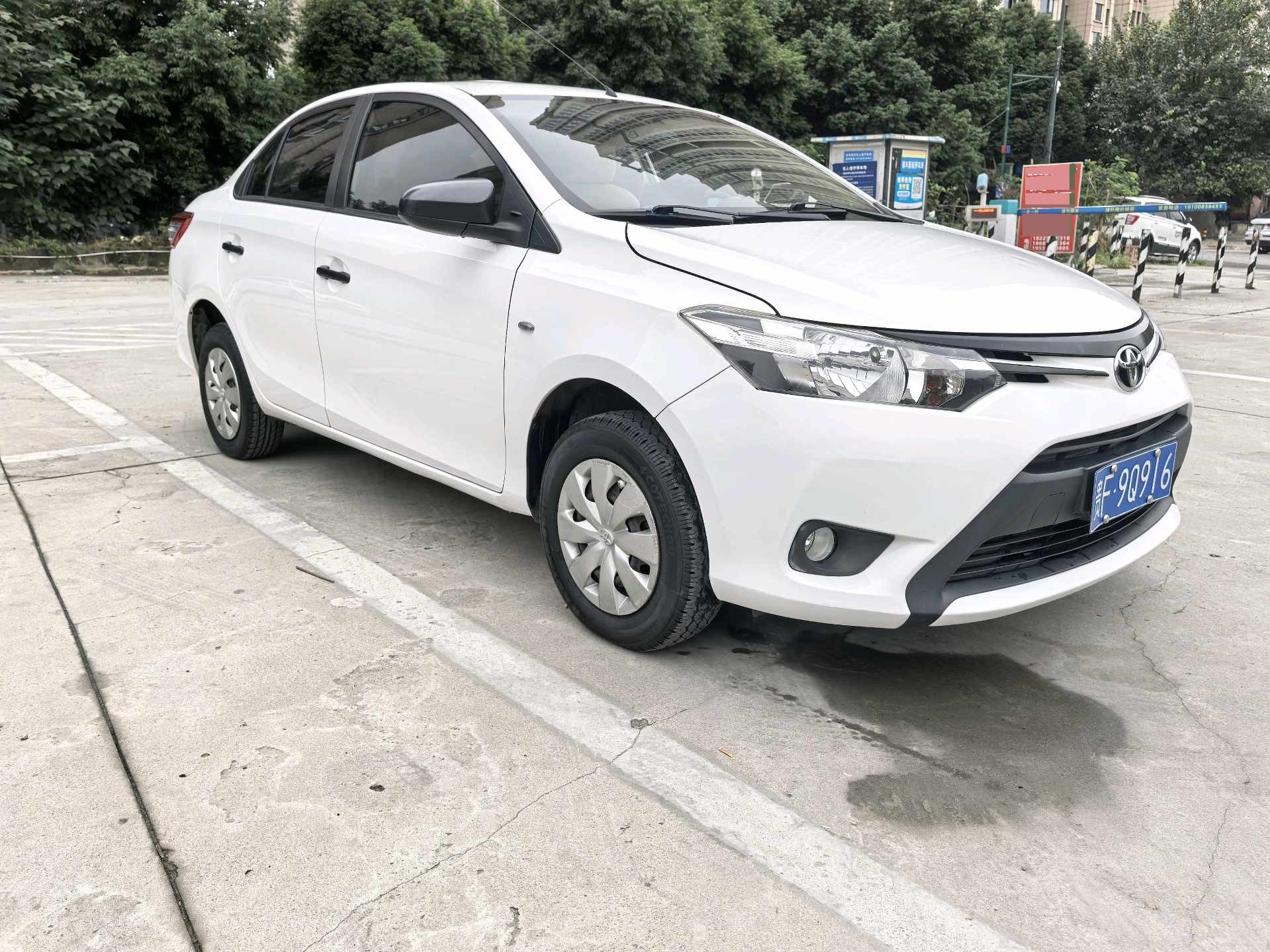 Toyota Vios 2016 #3 Toyota Vios 2016 immagine di auto #3
