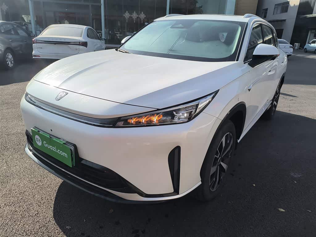 Roewe D5X DMH 2024 car image 