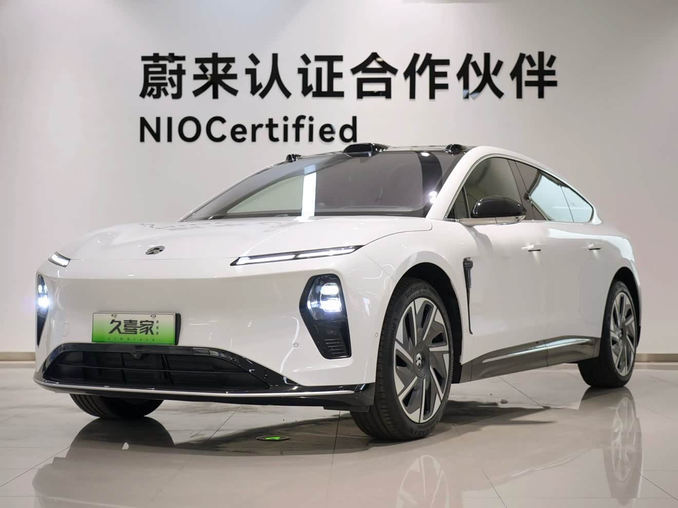 NIO ET9 2025 汽车图片 