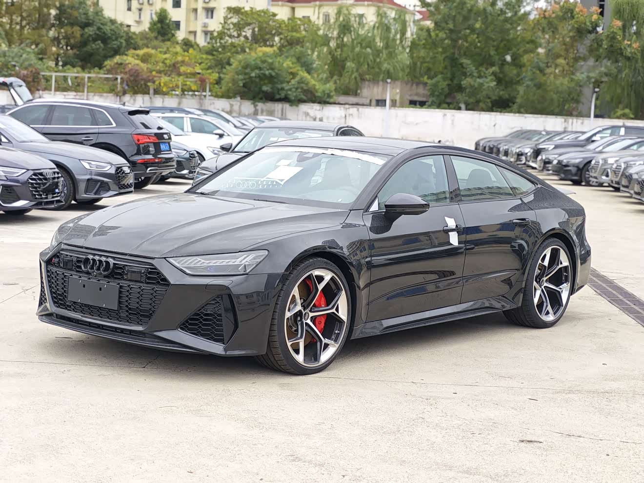 Audi RS 7 car image 