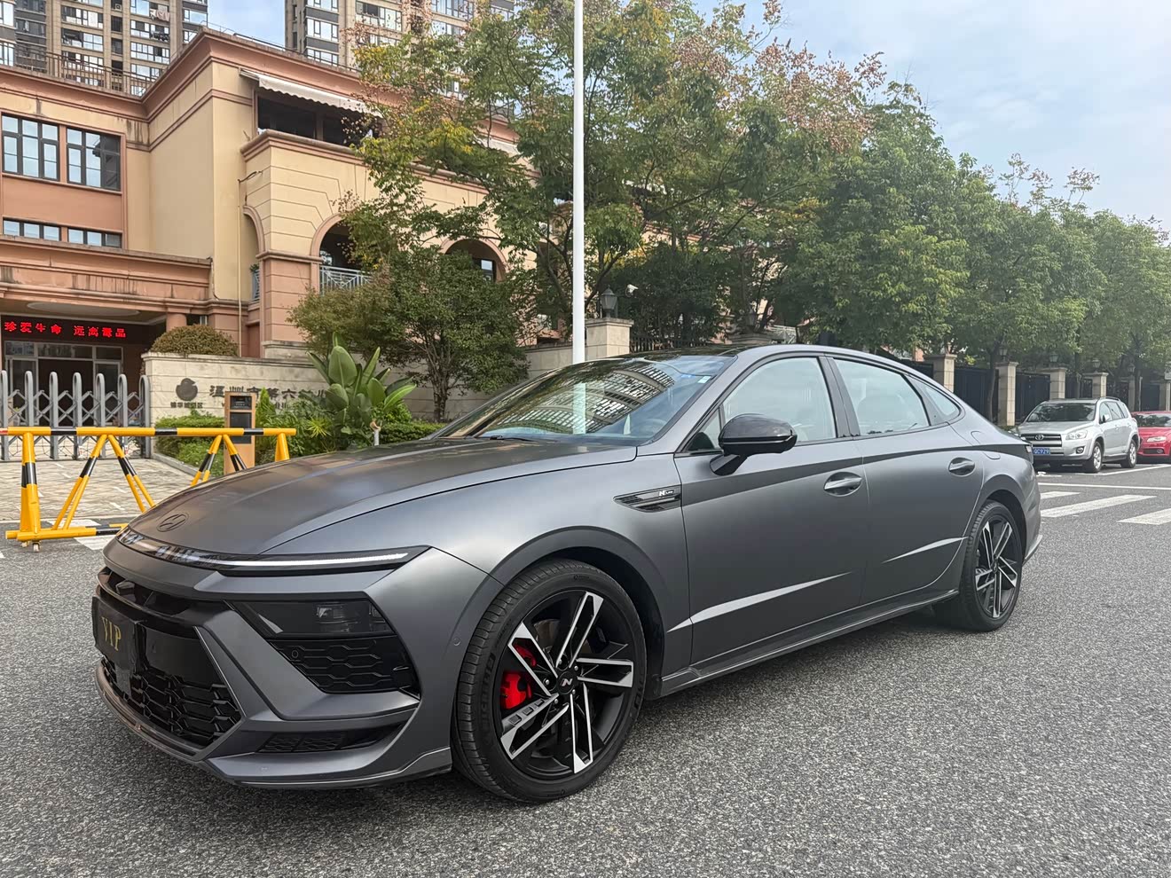 Hyundai Sonata 2024 car image 