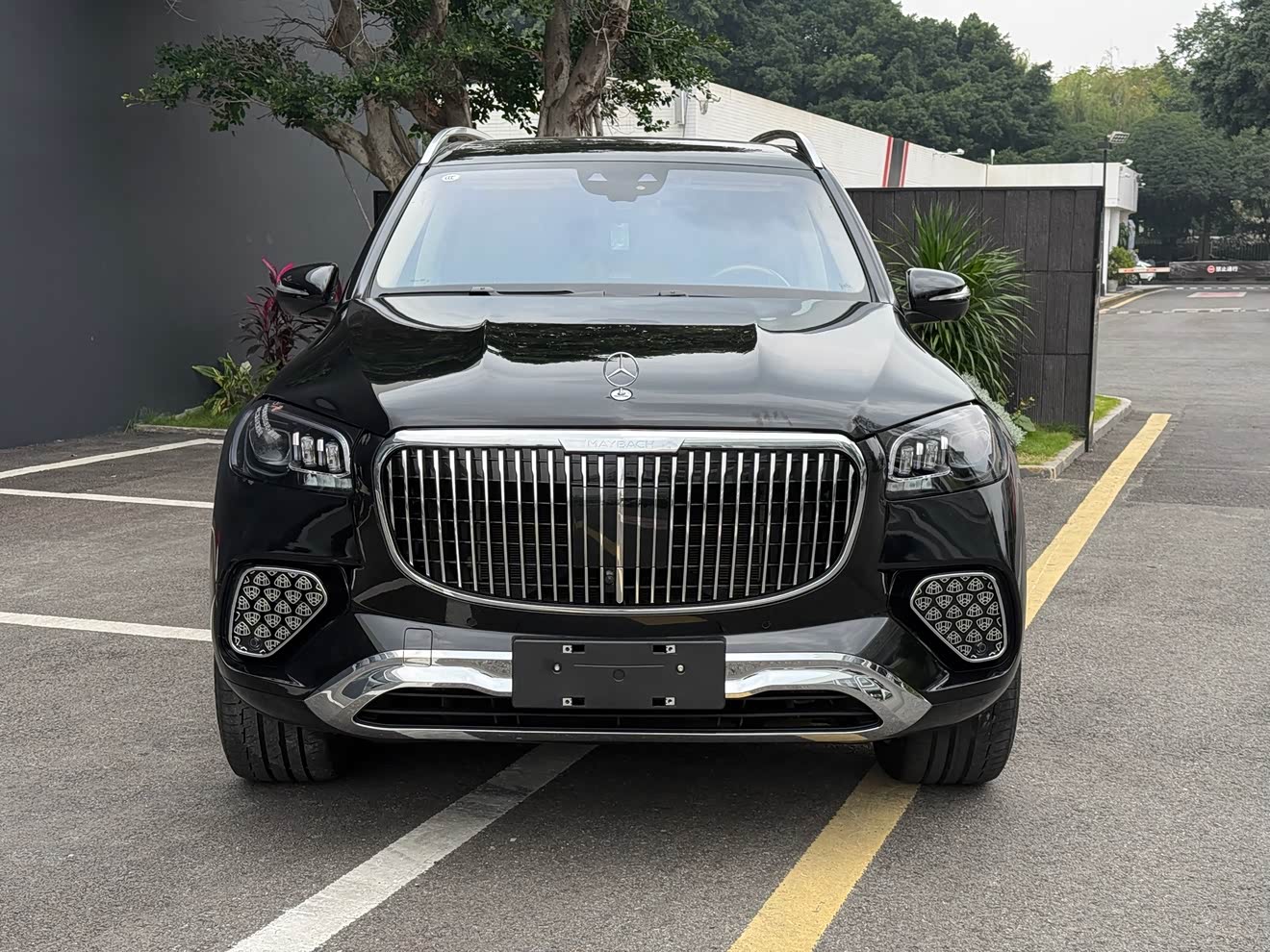Mercedes-Benz Maybach GLS 2023 car image 