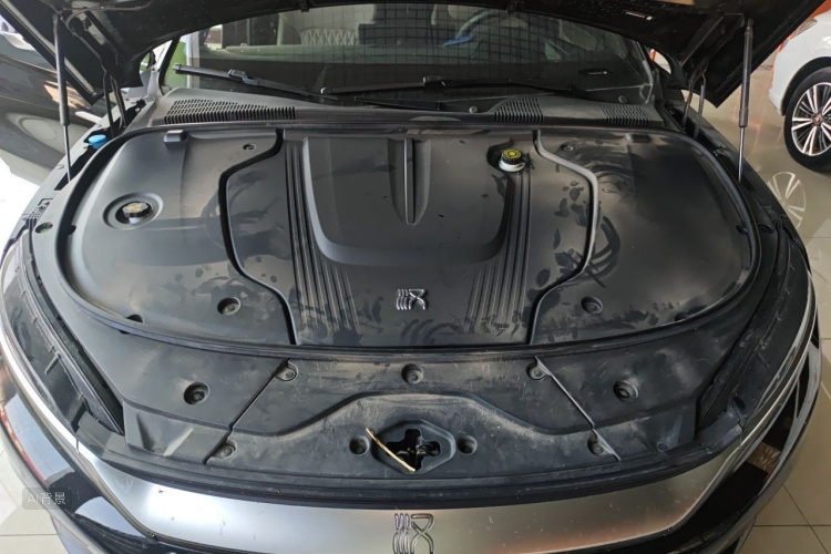 BYD Han 2024 #22 BYD Han 2024 imagen de coche #22
