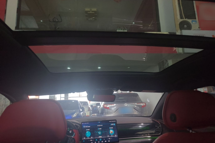 BYD Han 2020 car image #18