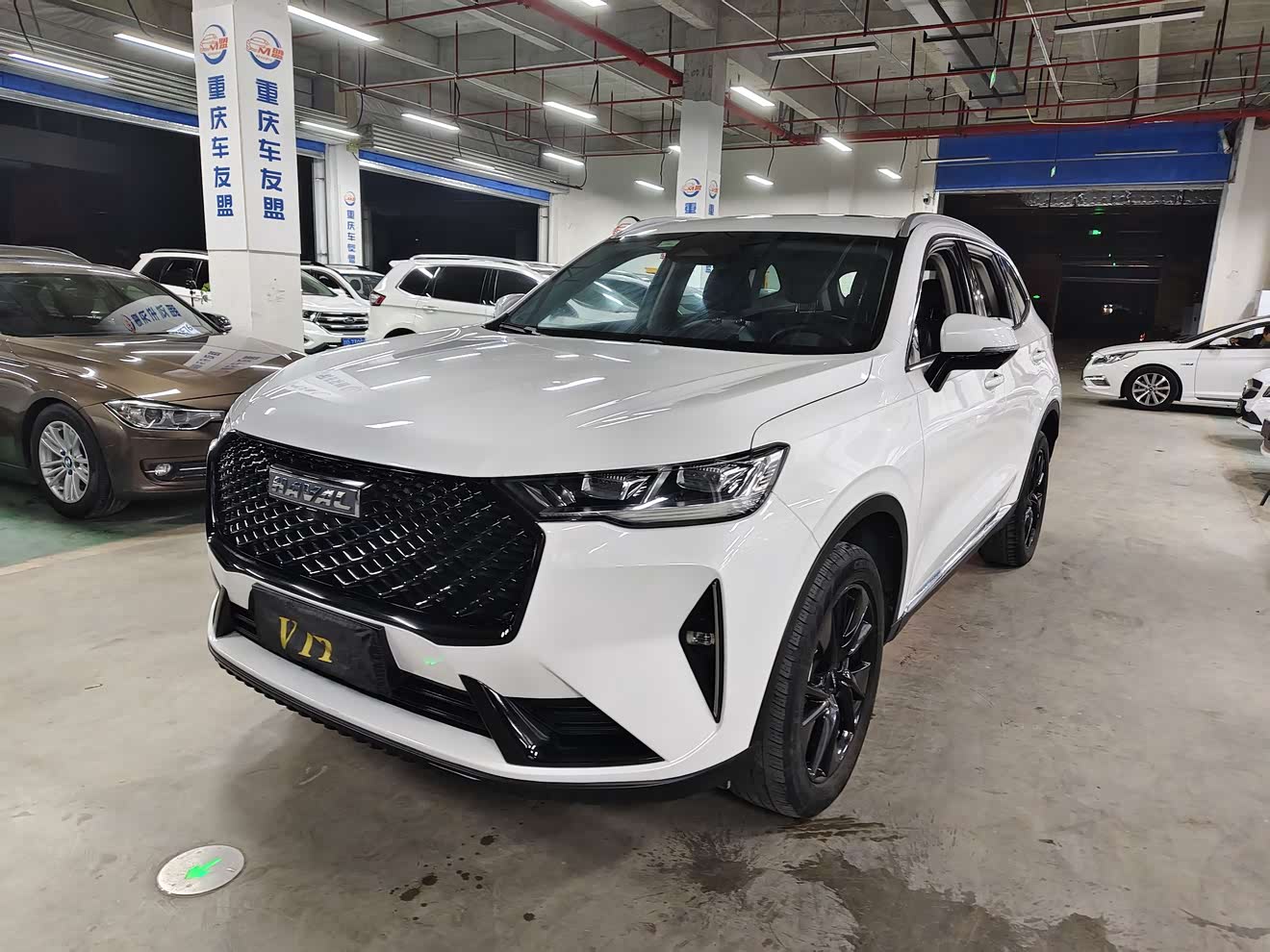 Haval H6 2021 car image 