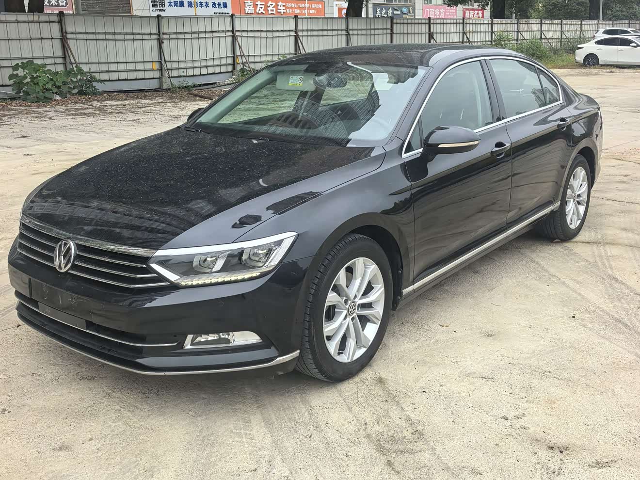 Volkswagen Magotan 2017 Volkswagen Magotan 2017 car image