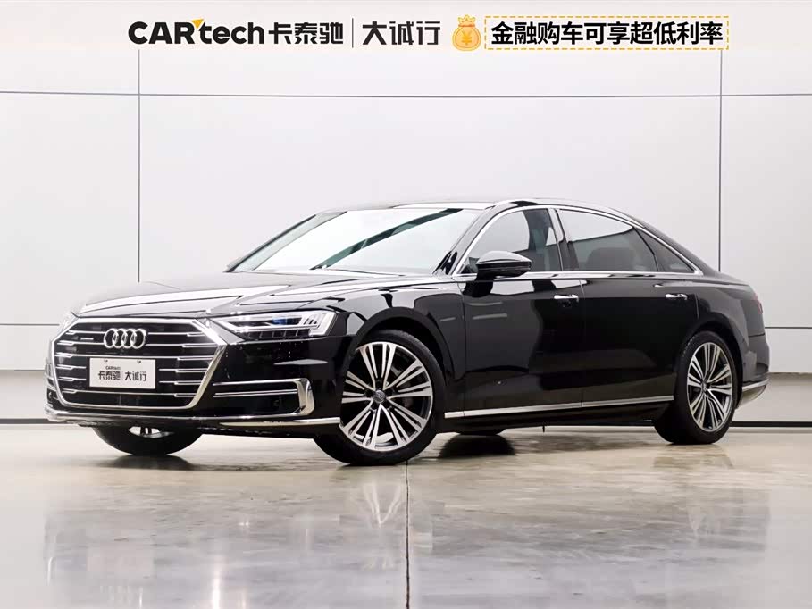 奥迪 奥迪A8 2020 汽车图片 