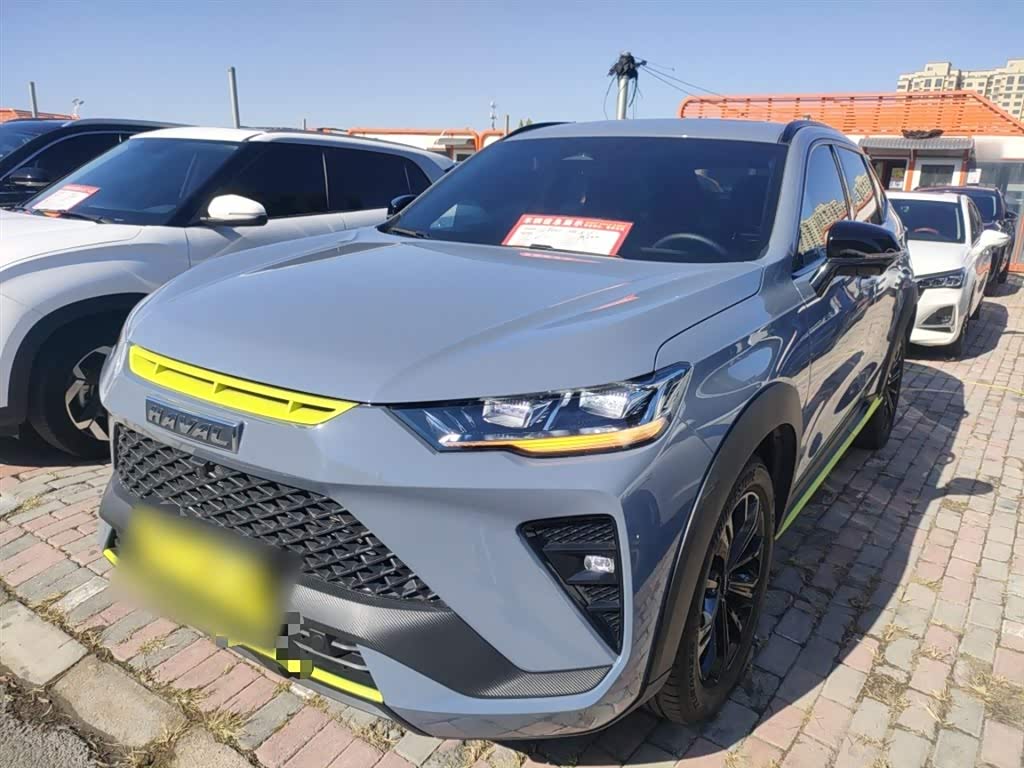Haval H6S 2022 car image 