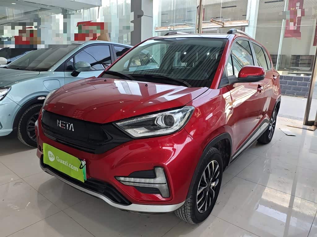 Neta N01 2020 Neta N01 2020 汽车图片