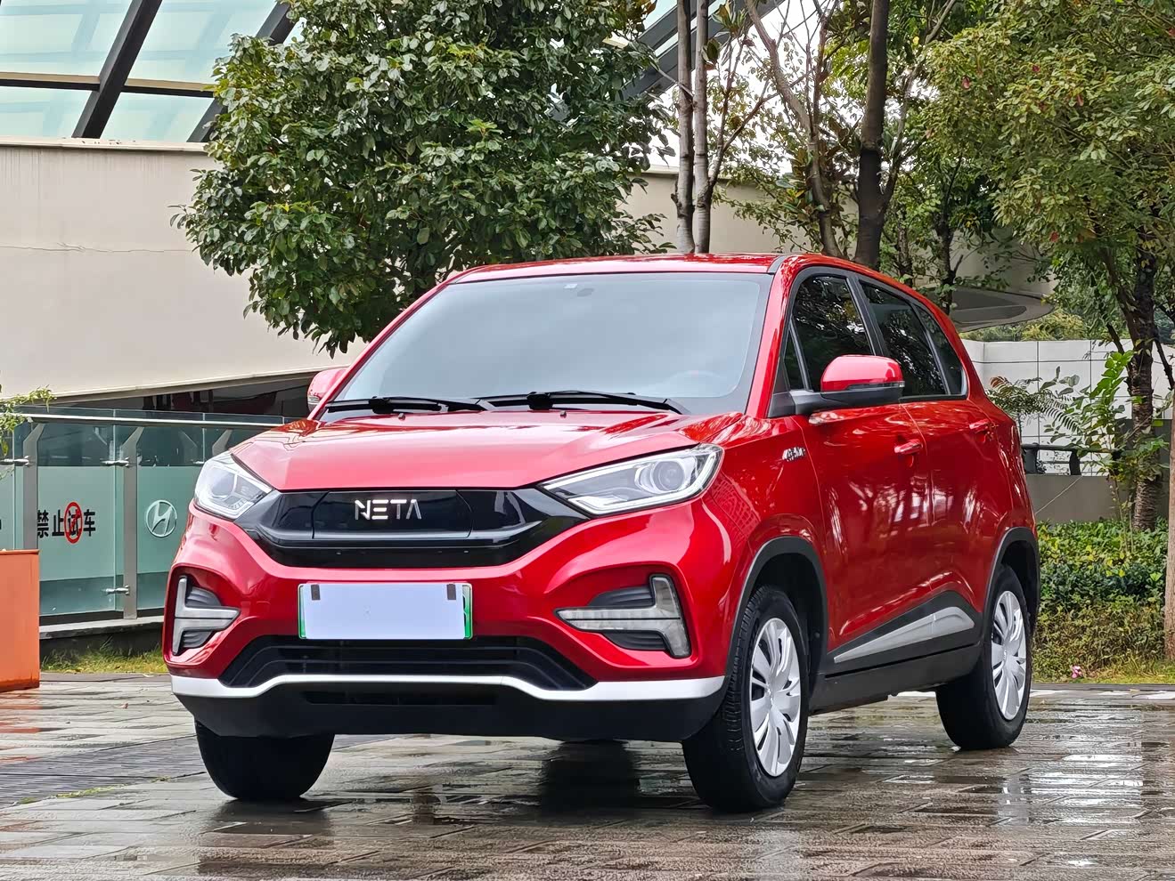 Neta N01 2021 Neta N01 2021 汽车图片