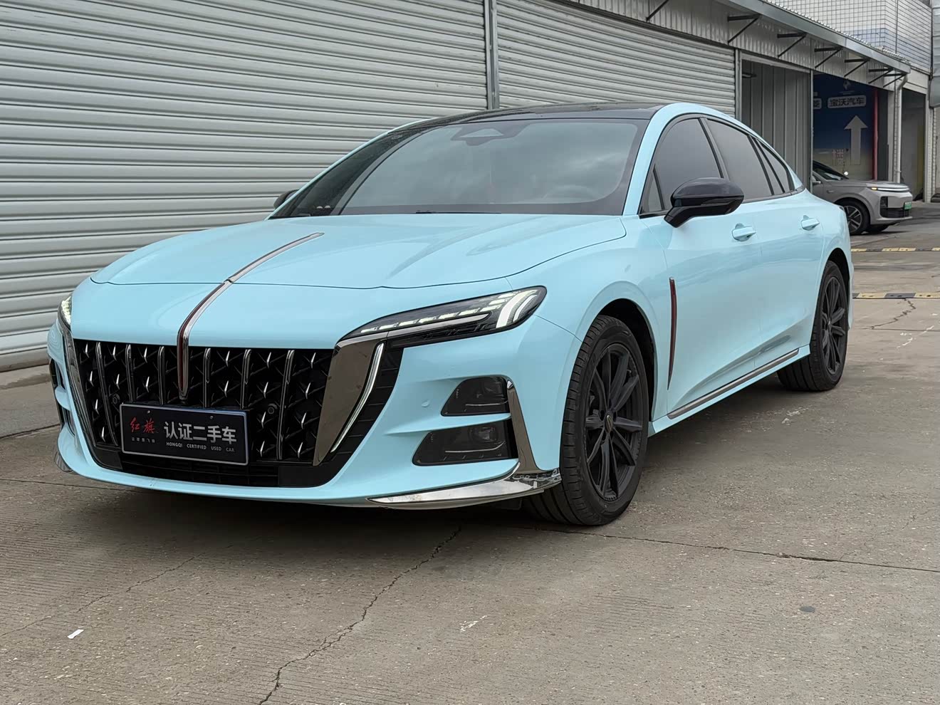 HongQi H6 2024 car image 