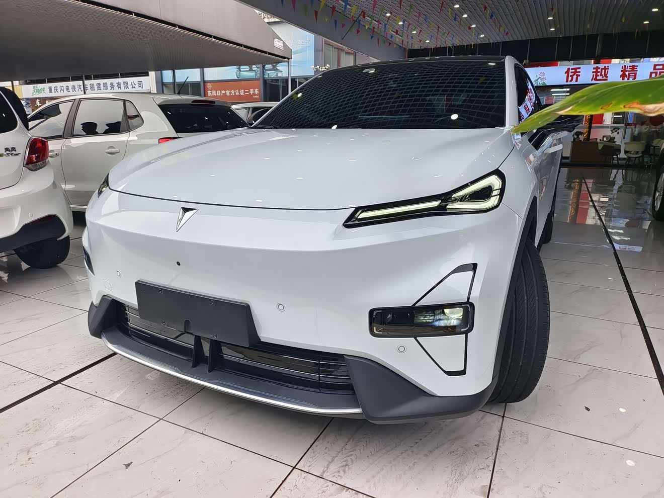 Deepal S05 2024 car image 