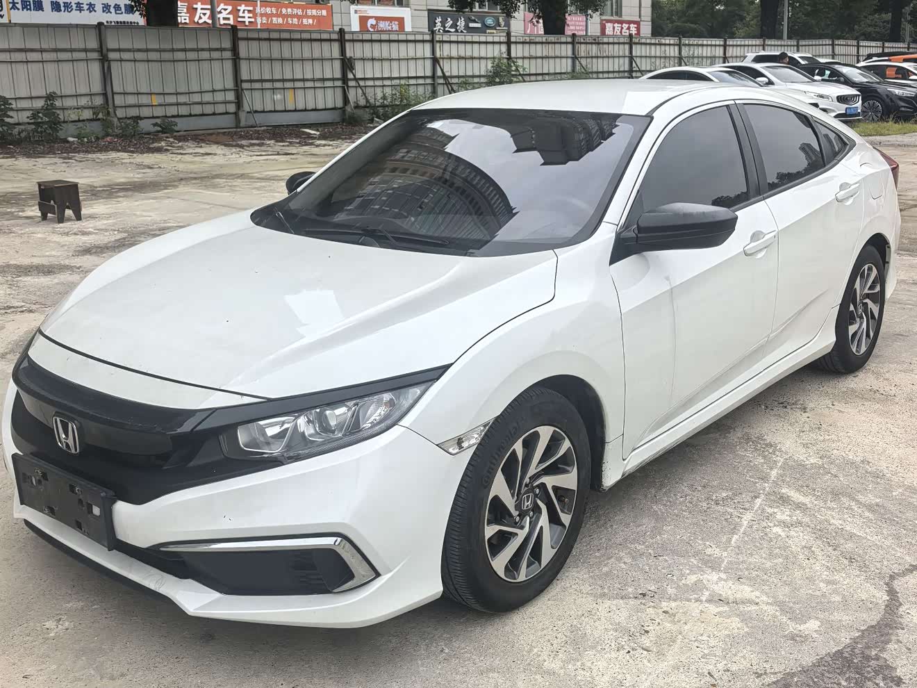 Honda Civic 2021 car image 