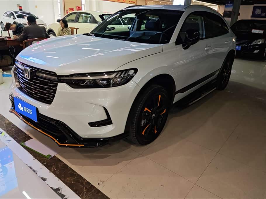 Honda HR-V 2023 car image 