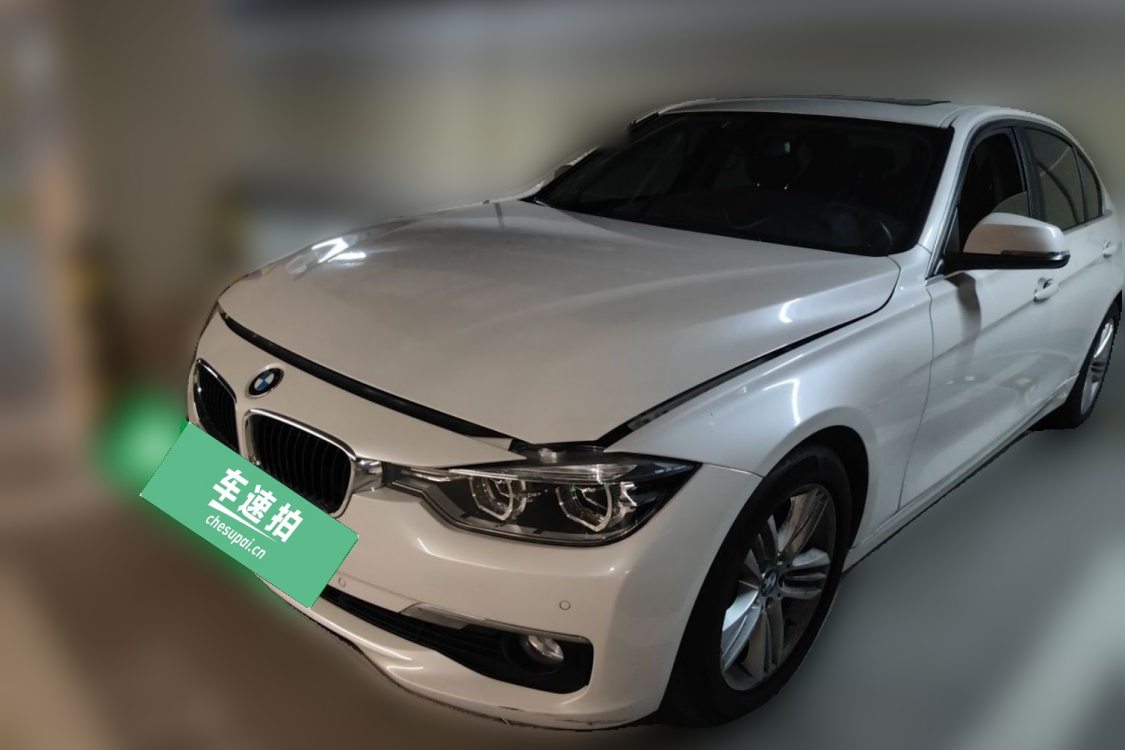 BMW 3 Series 2017 car image 