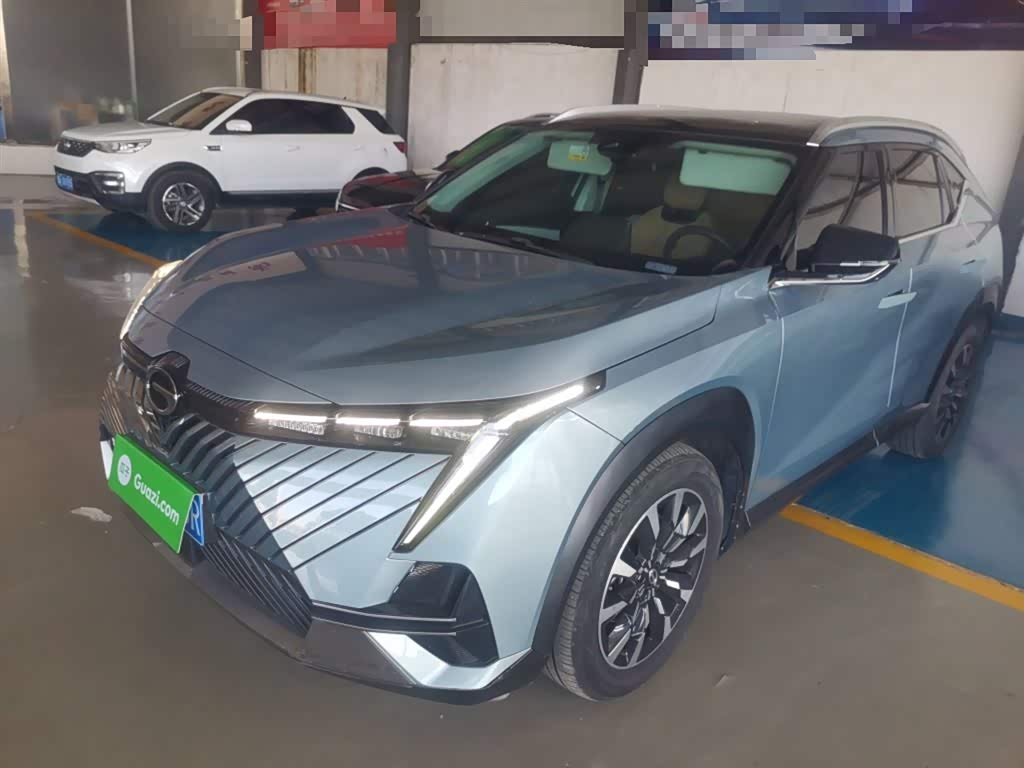 GAC Trumpchi Emkoo 2023 car image 