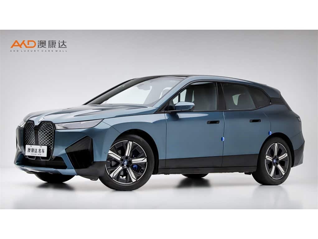 BMW iX 2023 car image 