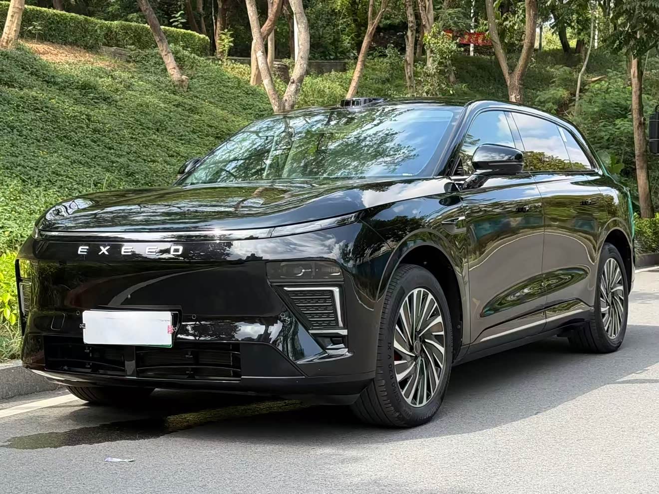 Exceed Stellar Era ET 2024 car image 