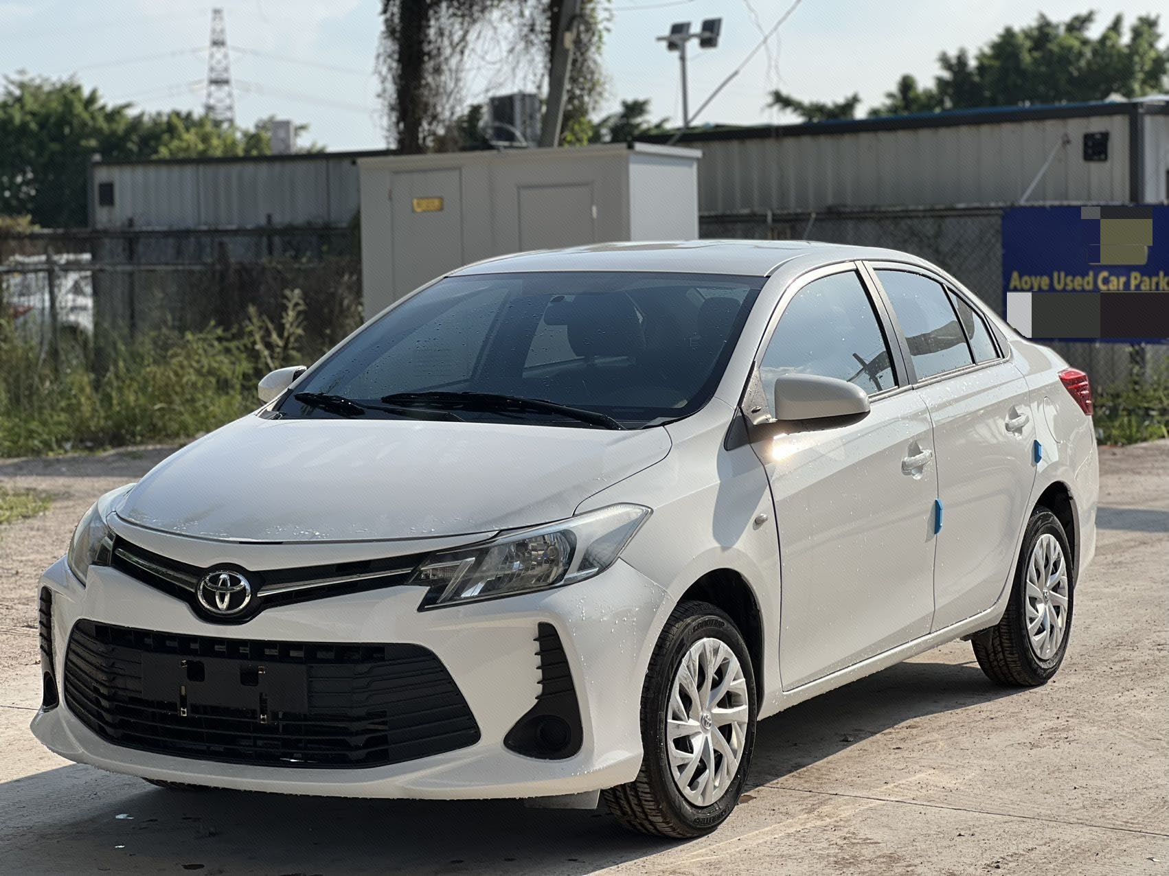 Toyota Vios 2021 Toyota Vios 2021 immagine di auto