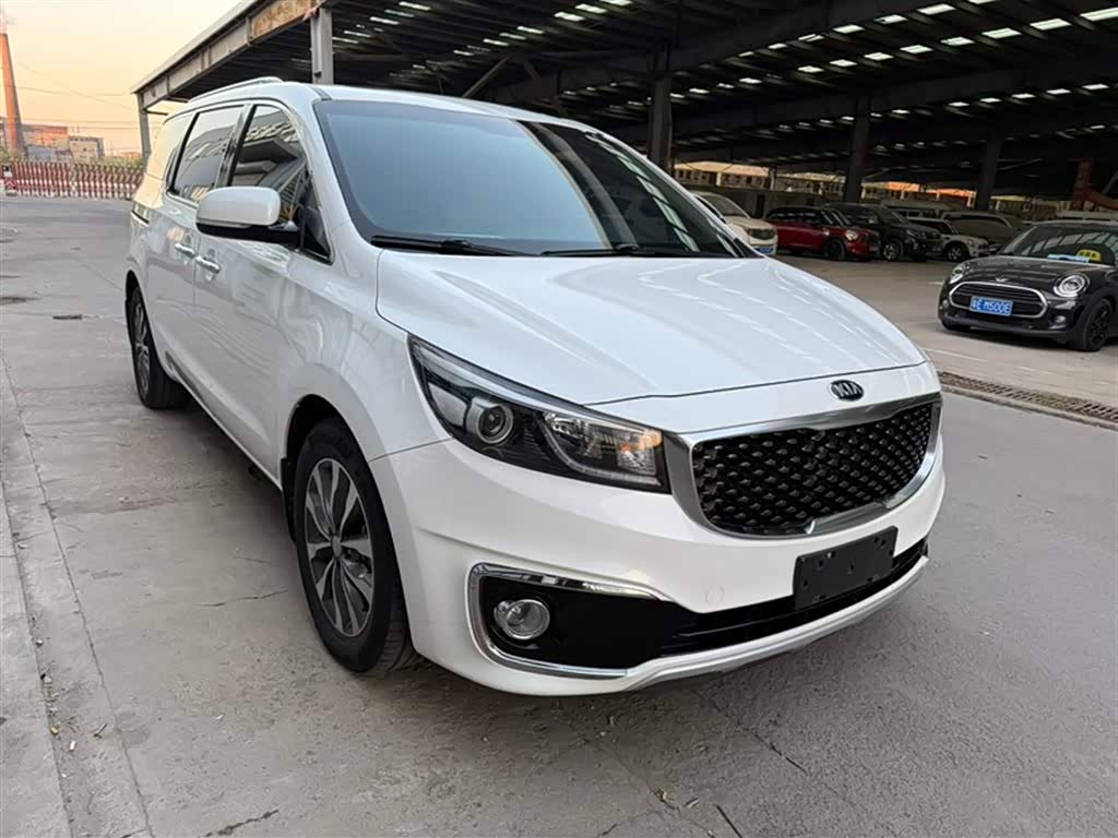 Kia Carnival (Imported) 2017 汽车图片 