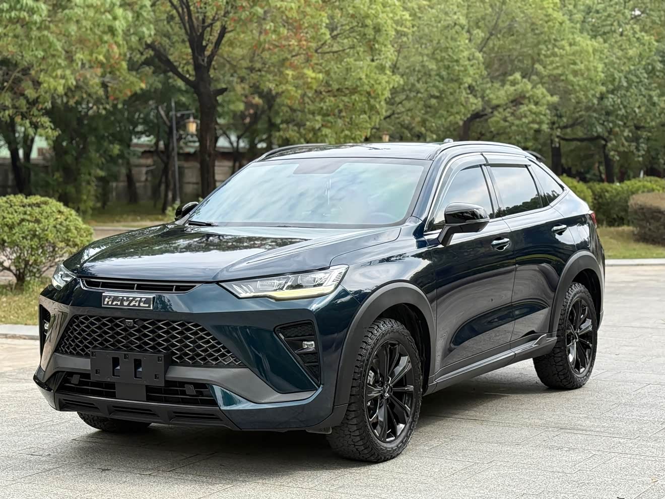 Haval H6S 2022 car image 