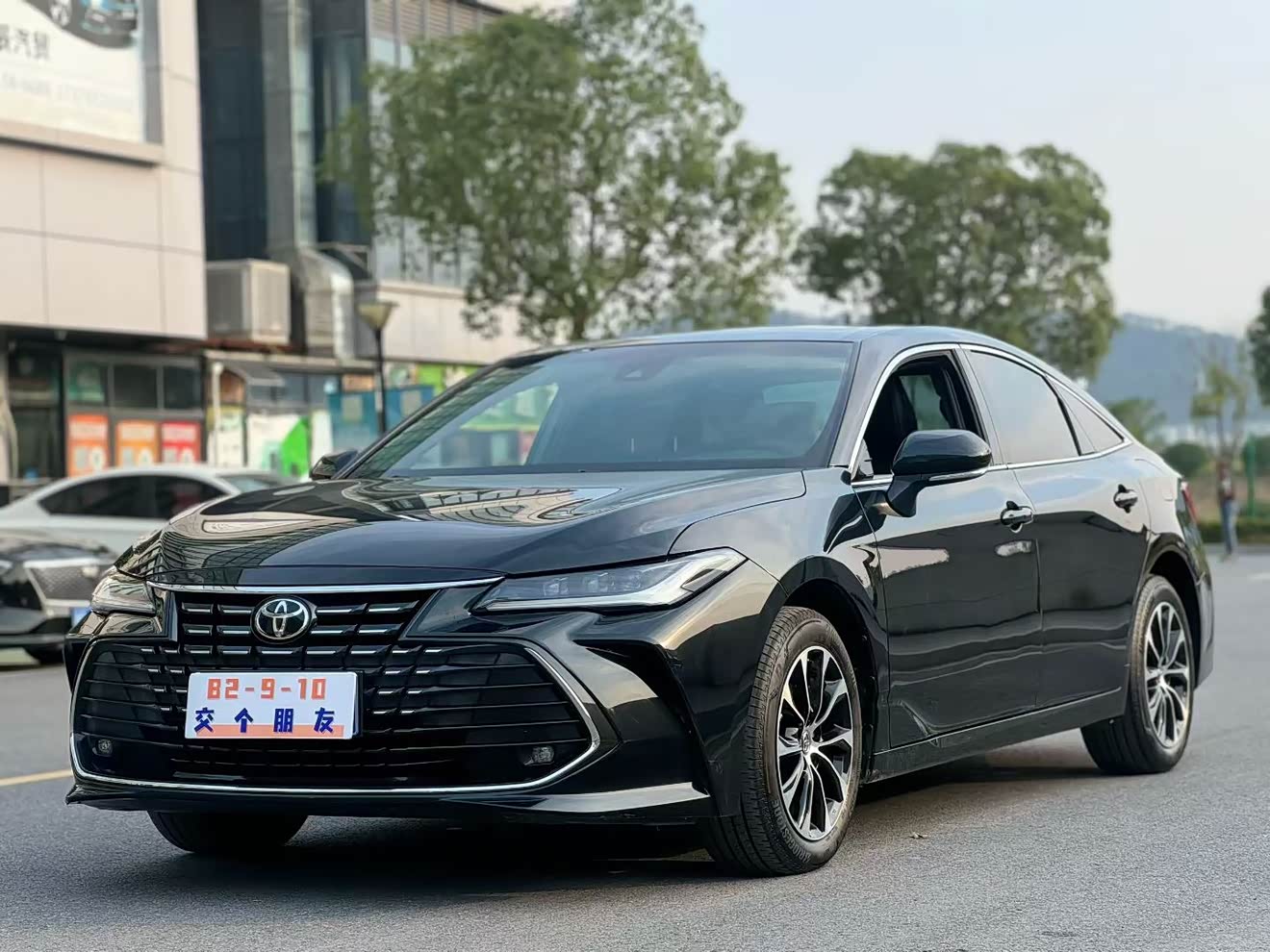 Toyota Avalon 2022 Toyota Avalon 2022 car image