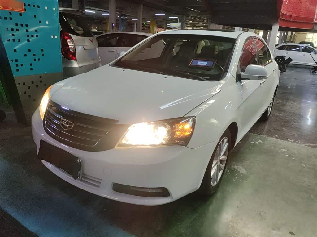 GEELY Emgrand Classic 2014 car image 