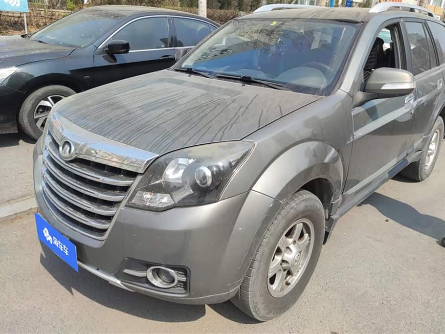 Haval H5 Class 2015 car image 
