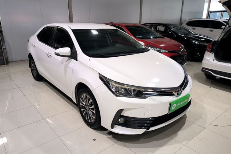 Toyota Corolla 2018 изображение автомобиля #6
