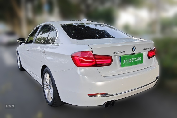 BMW 3 Series 2017 #5 BMW 3 Series 2017 car image #5