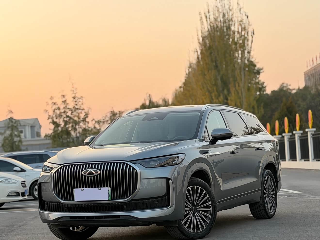 Chery Tiggo9 C-DM 2024 car image 