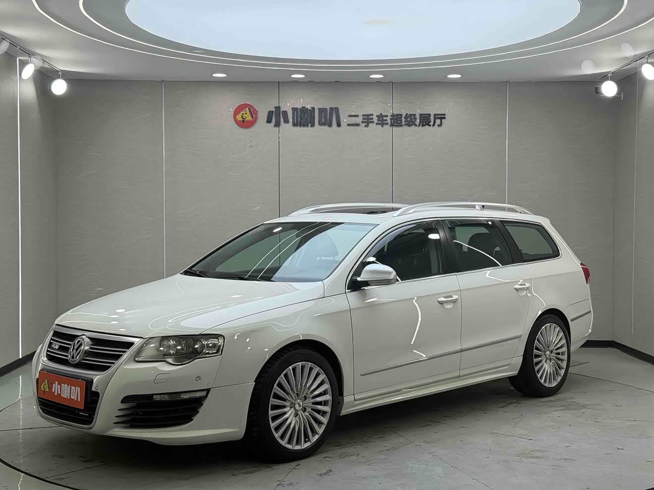 Volkswagen Passat 2011 Volkswagen Passat 2011 汽车图片