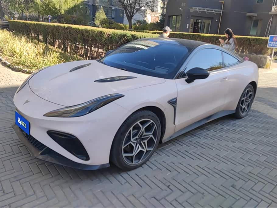 Neta GT 2024 汽车图片 