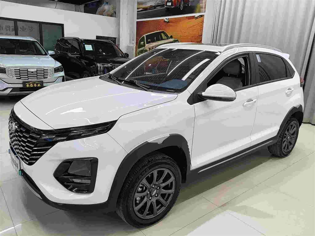 Chery Tiggo 3x 2023 car image 