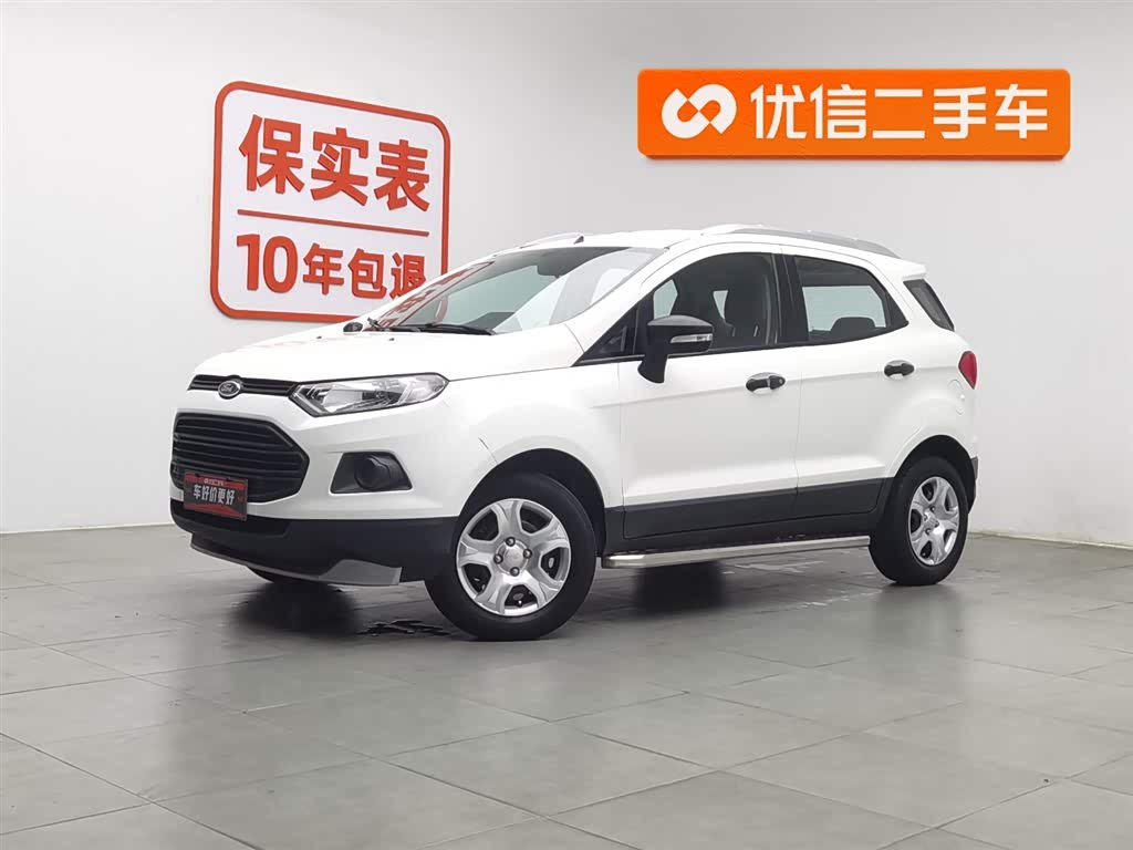 Ford EcoSport 2016 car image 