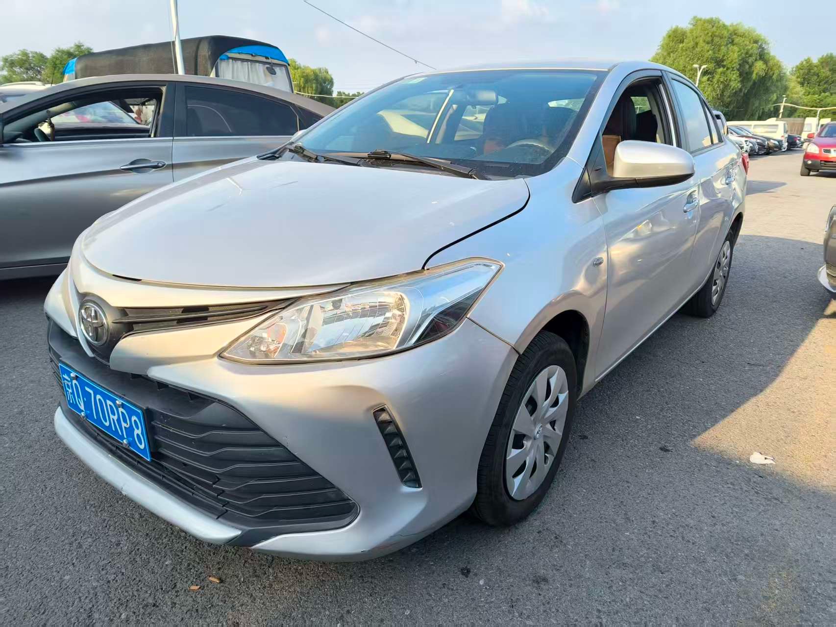 Toyota Vios 2017 car image 