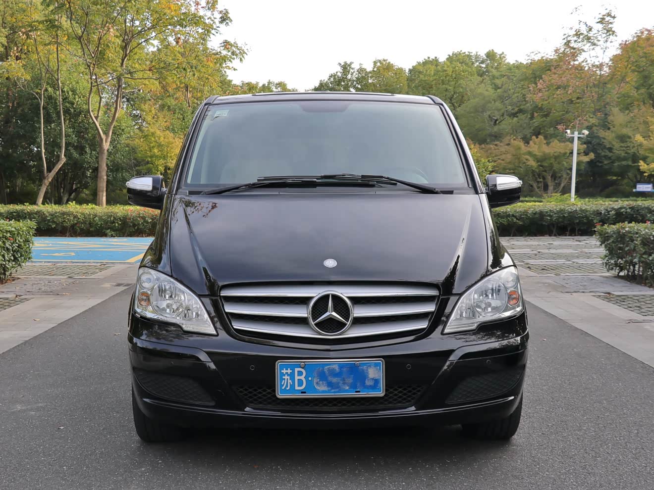 Mercedes-Benz Viano 2011 汽车图片 
